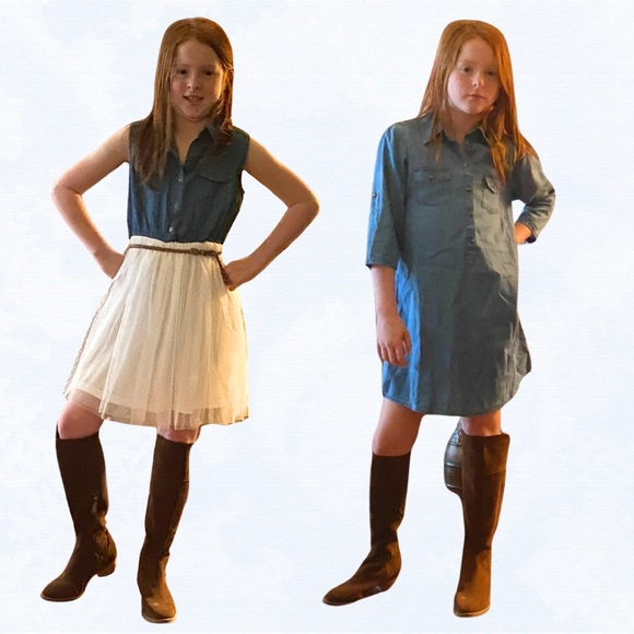 Blondo Nestle Waterproof Suede Knee High Fringe Zip Boot / Size 5.5M Women - Picture 16 of 16